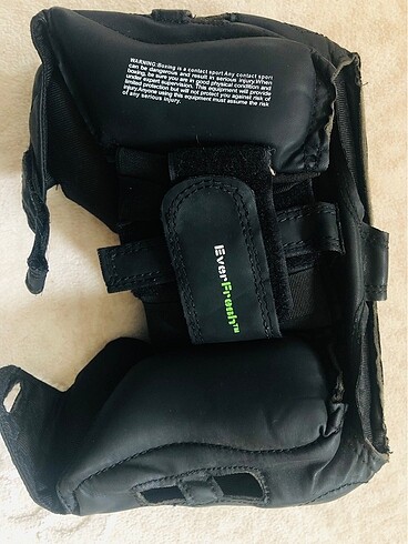 Everlast 4022 unisex boks kaskı - Görsel 5