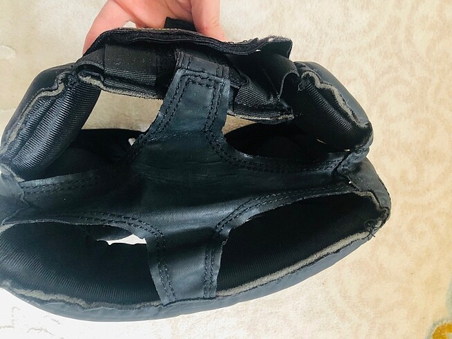 Everlast 4022 unisex boks kaskı - Görsel 8