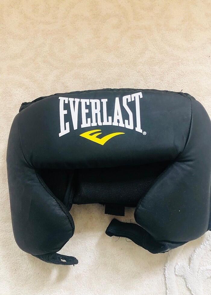 Everlast 4022 unisex boks kaskı - Görsel 4