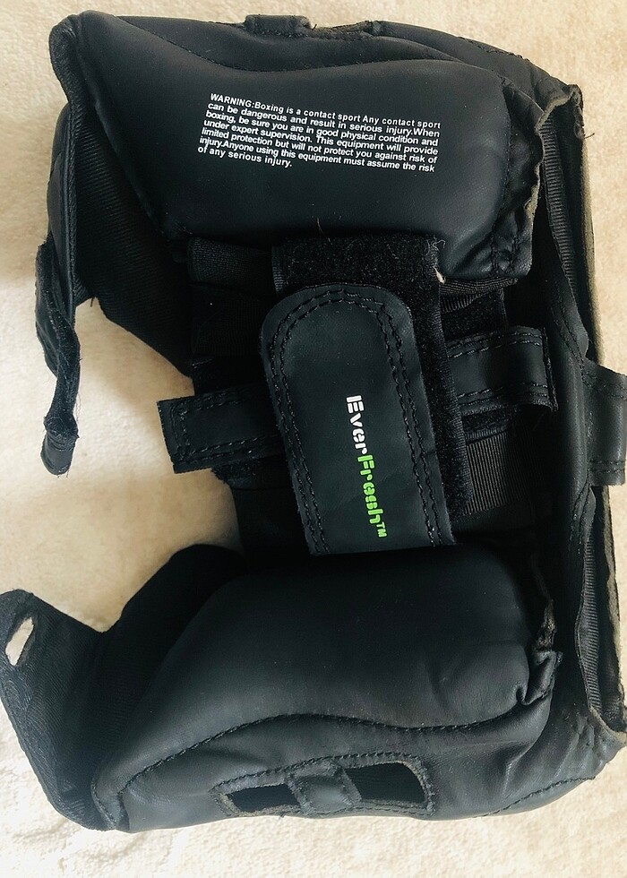 Everlast 4022 unisex boks kaskı - Görsel 5