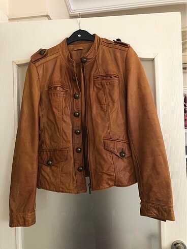 Deri mont - Görsel 2