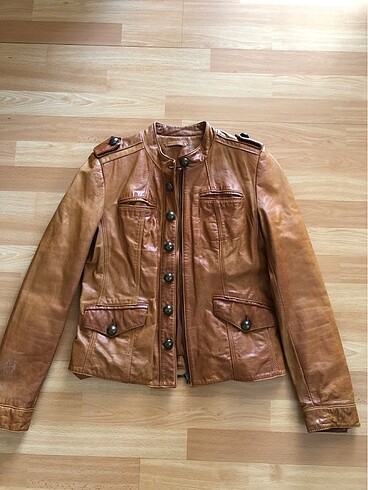 Deri mont - Görsel 6