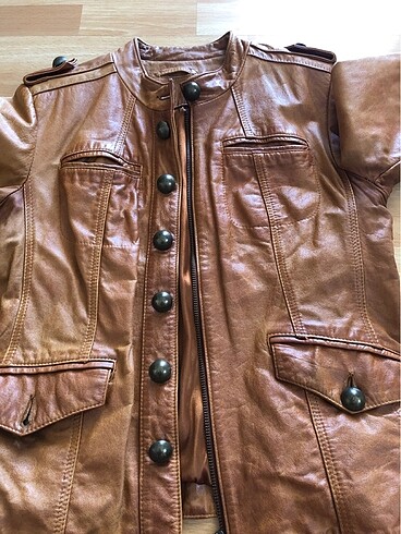 Deri mont - Görsel 13