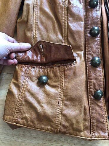 Deri mont - Görsel 7