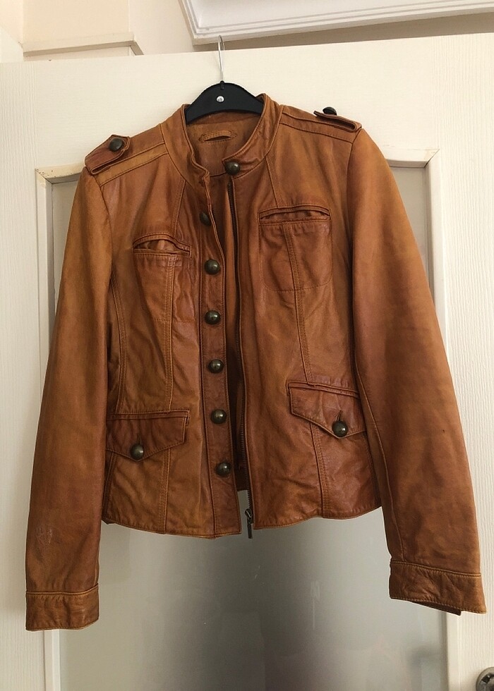 Deri mont - Görsel 2