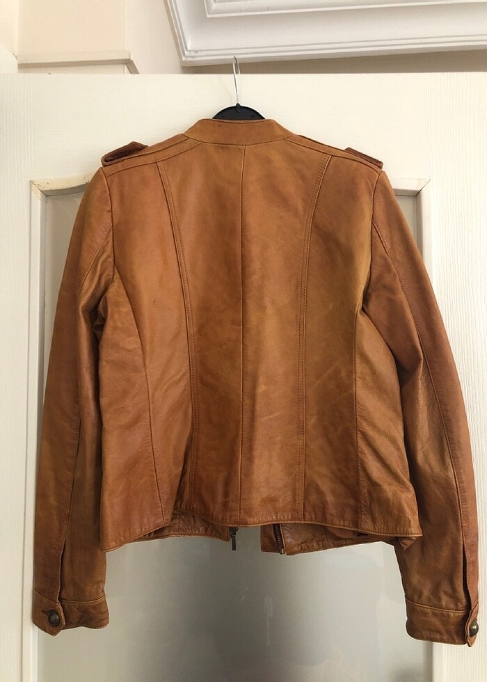 Deri mont - Görsel 4