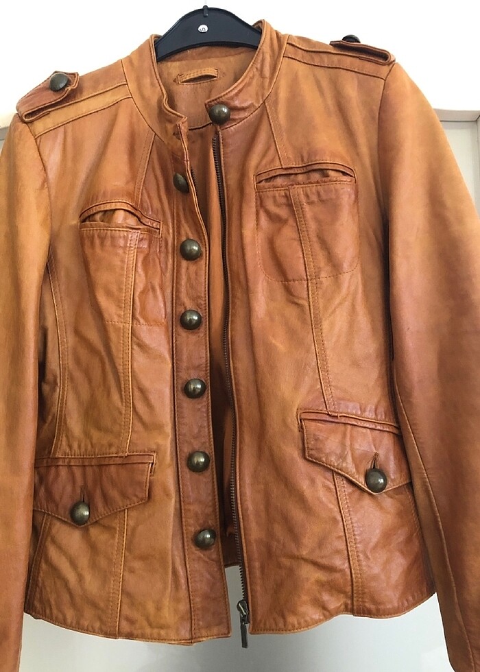 Deri mont - Görsel 3