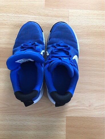 32 Beden mavi Renk Nike spor ayakkabı