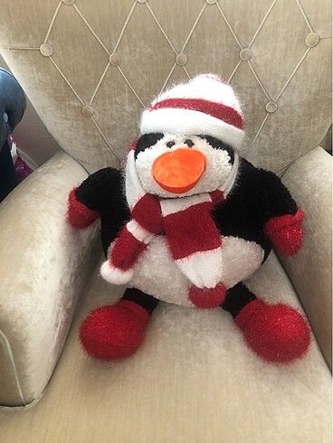 Diğer Peluş penguen