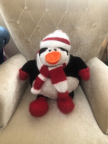 Peluş penguen