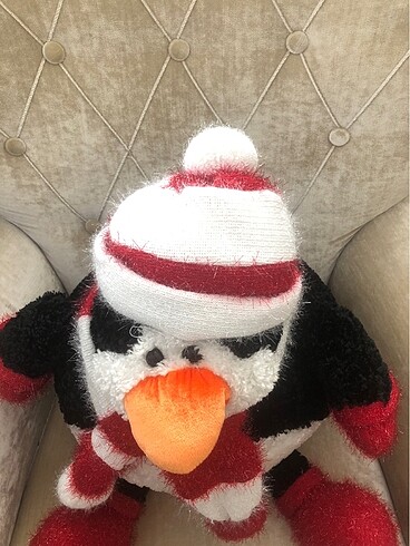 Beden Peluş penguen