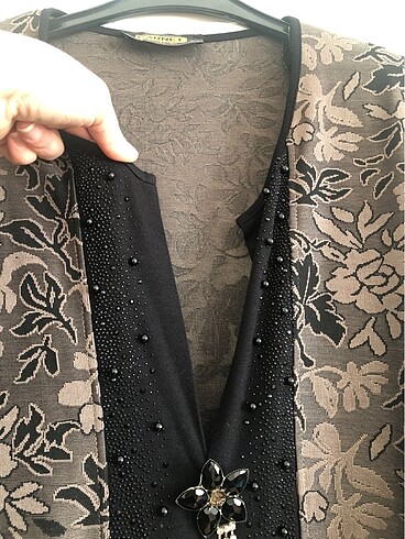 40 Beden Abiye tunik