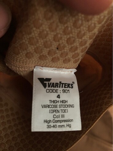 Varis çorabı - Görsel 2