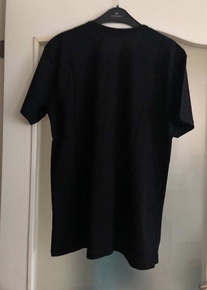 Pamuklu tişört - Görsel 5