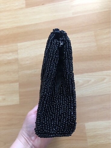 Boncuklu çanta - Görsel 5