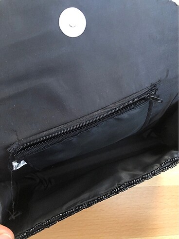 Boncuklu çanta - Görsel 9