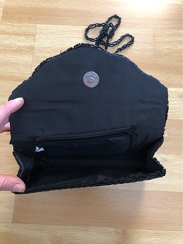 Boncuklu çanta - Görsel 8