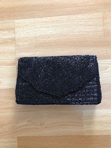 Boncuklu çanta - Görsel 6