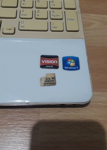  Beden Sony VAIO Dizüstü Bilgisayar Arızalı