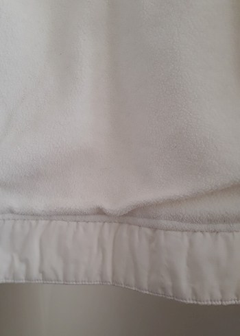 Zara Beyaz Spor Ceket,Mont - Görsel 5