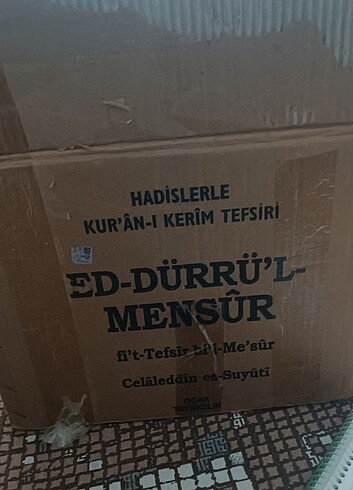 Tefsir kitabı