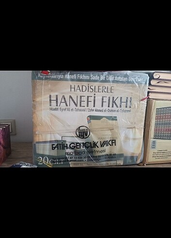 Fıkıh seti