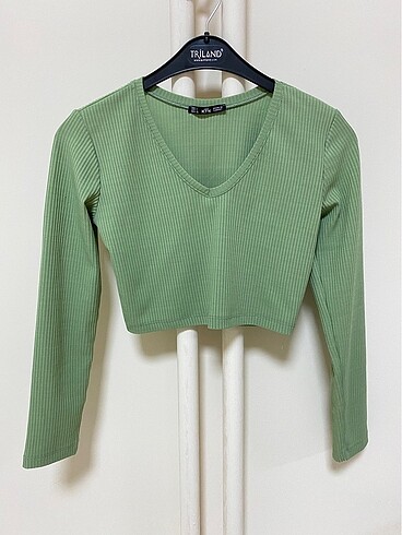 YEŞİL CROP