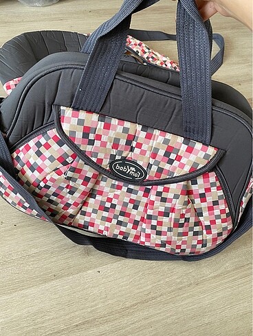 Babymall Bebek Çantası Takım