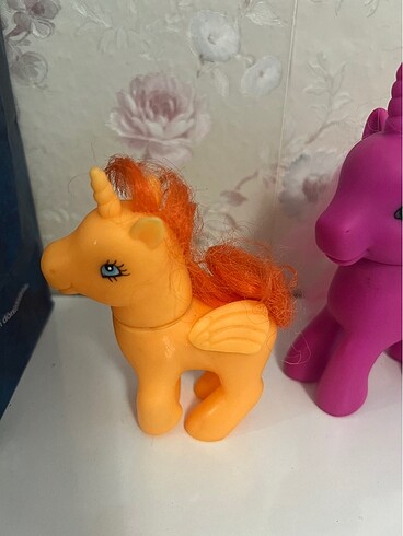  Beden Renk Unicorn oyıncak