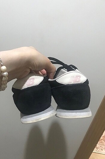 36,5 Beden newbalance ayakkabı