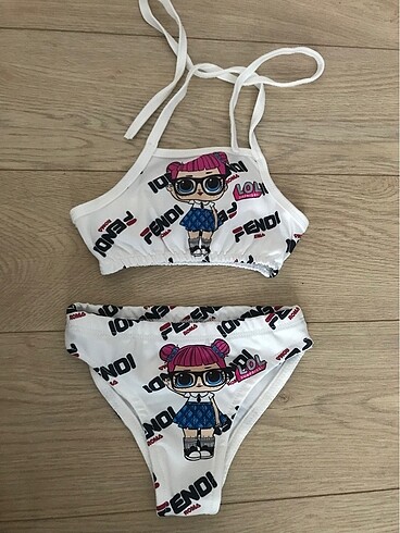 Lolybon lol bikini takimi