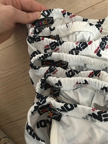 4 Yaş Beden lol bikini takimi