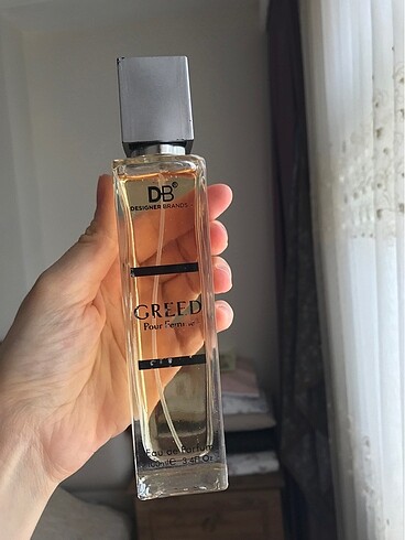 db greed parfüm