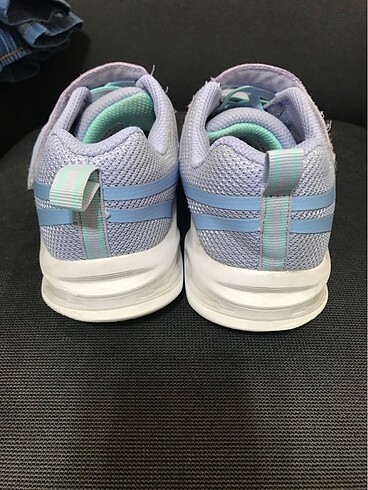 34 Beden mor Renk skechers spor ayakkabı