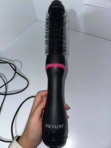 Revlon saç şekillendirici