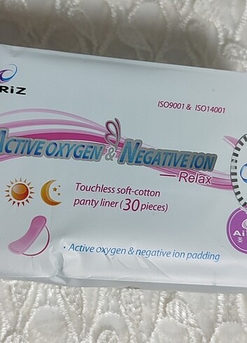 Airiz günlük ped