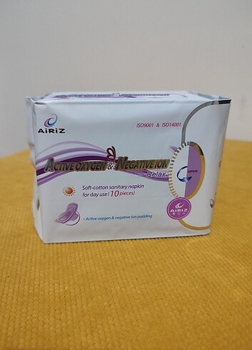 Airiz tiens ped