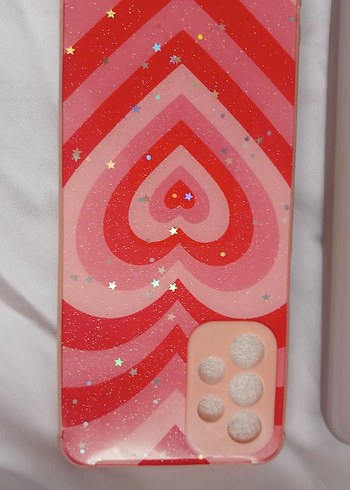 SAMSUNG GALAXY A23 Telefon Kılıfı SETİ 4'LÜ - Görsel 5