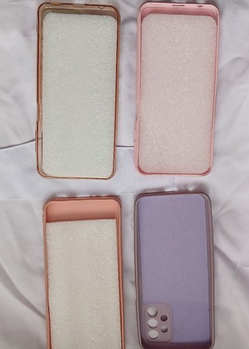 SAMSUNG GALAXY A23 Telefon Kılıfı SETİ 4'LÜ - Görsel 6