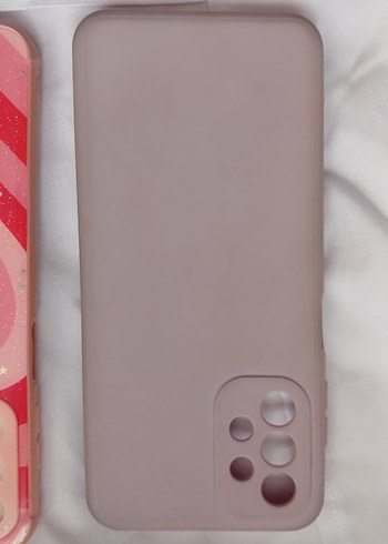 SAMSUNG GALAXY A23 Telefon Kılıfı SETİ 4'LÜ - Görsel 4