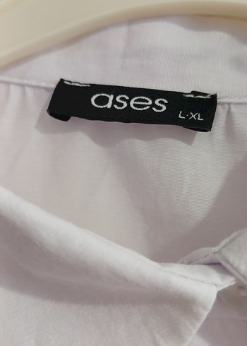 Pamuk Beyaz Kadın Gömlek - Görsel 4