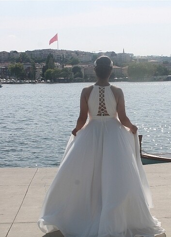 Gece elbisesi abiye