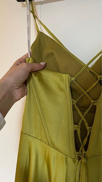 Abiye elbise - Görsel 5