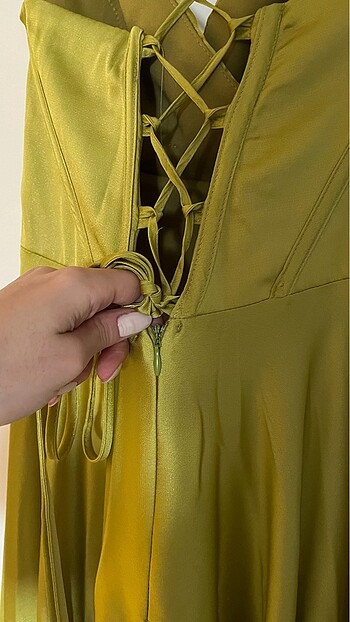 Abiye elbise - Görsel 6