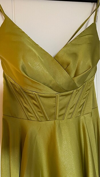 Abiye elbise - Görsel 4