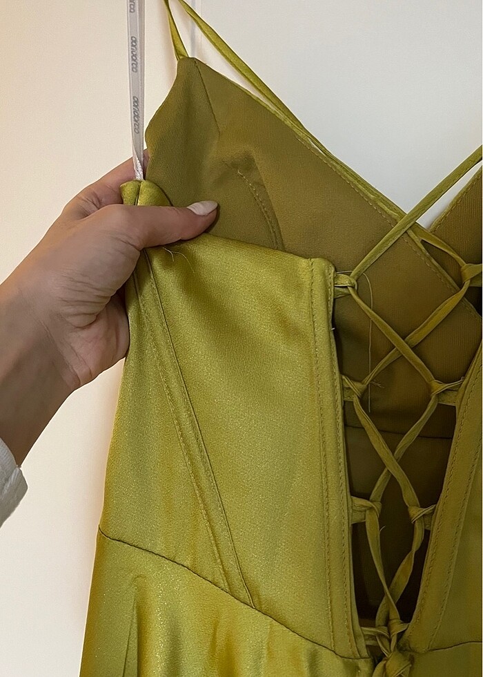 Abiye elbise - Görsel 5