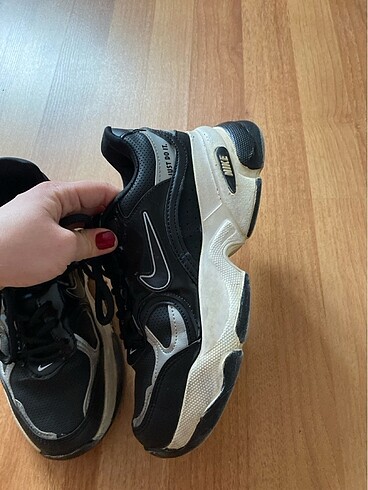 37 Beden siyah Renk Nike sneaker