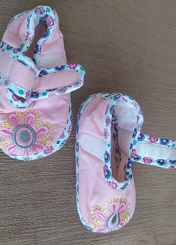 Diğer Kız Çocuk Ayakkabısı