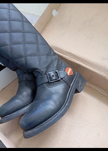 Harley Davidson Harley __ Davıdson orjinal bayan bot