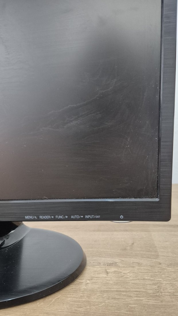 Siyah LG LED Monitör - Görsel 4